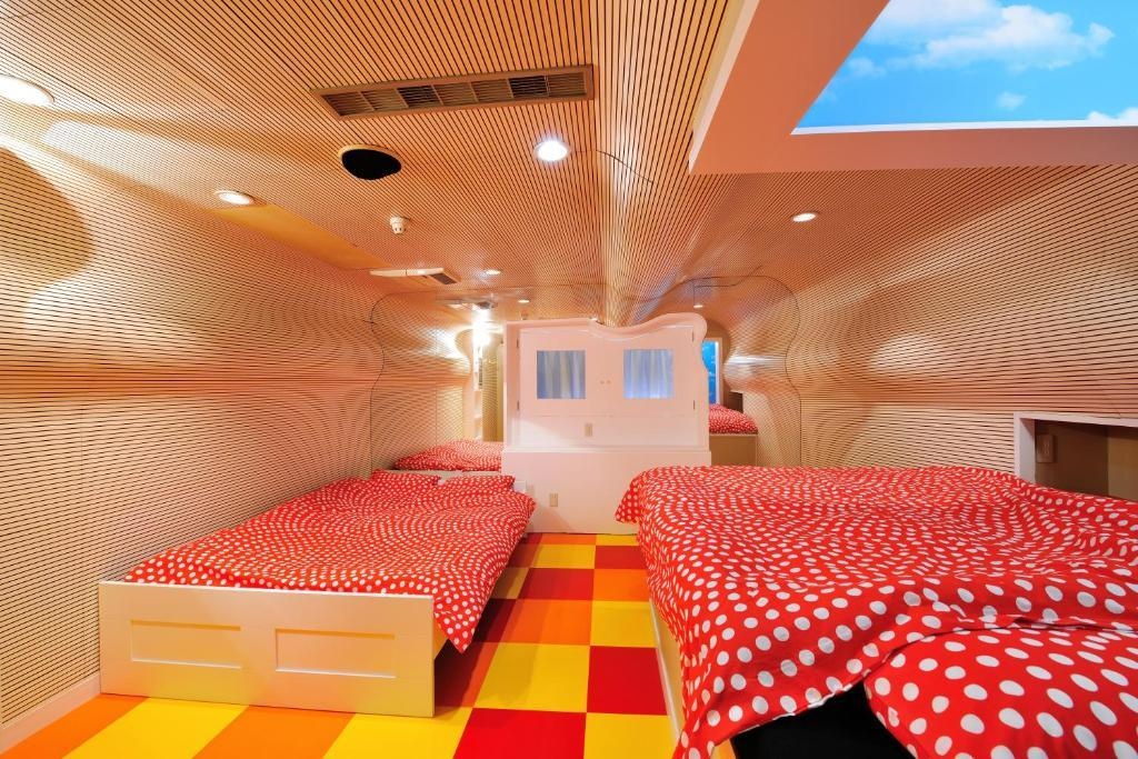 Khaosan World Asakusa Ryokan & Hostel 사진 18