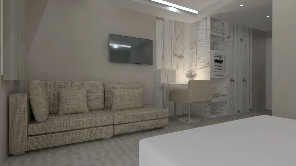 Le Tremplin Hotel - Chambres