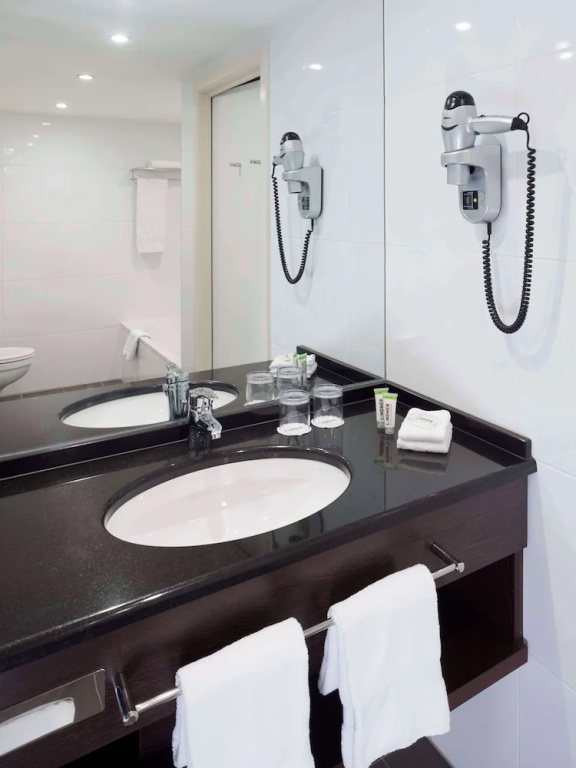 Lindner Hotel Antwerp, part of JdV by Hyatt - Chambres