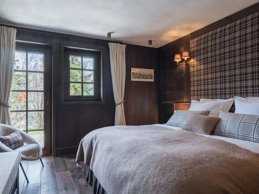 Afficher la photo 6 — Chalet Luxe Saint Gervais