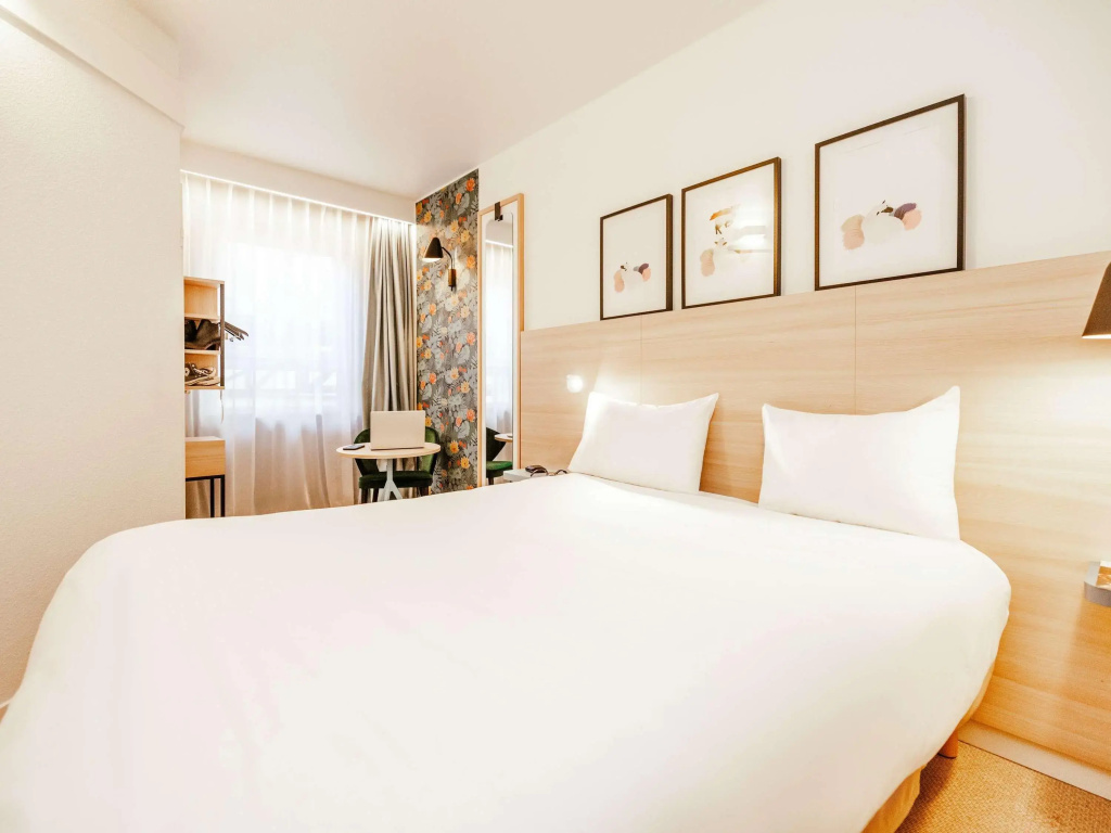 ibis Styles Luxembourg Centre Gare - Général