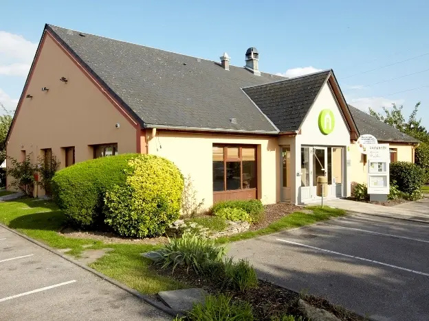 Hotel Rouen Sud - Oissel Rond Point des Vaches - Chambres