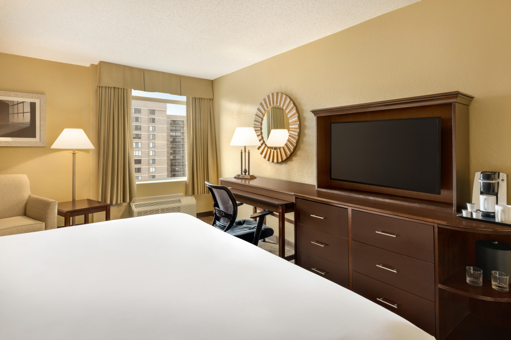 Crowne Plaza Crystal City-Washington, D.C. by IHG - Général
