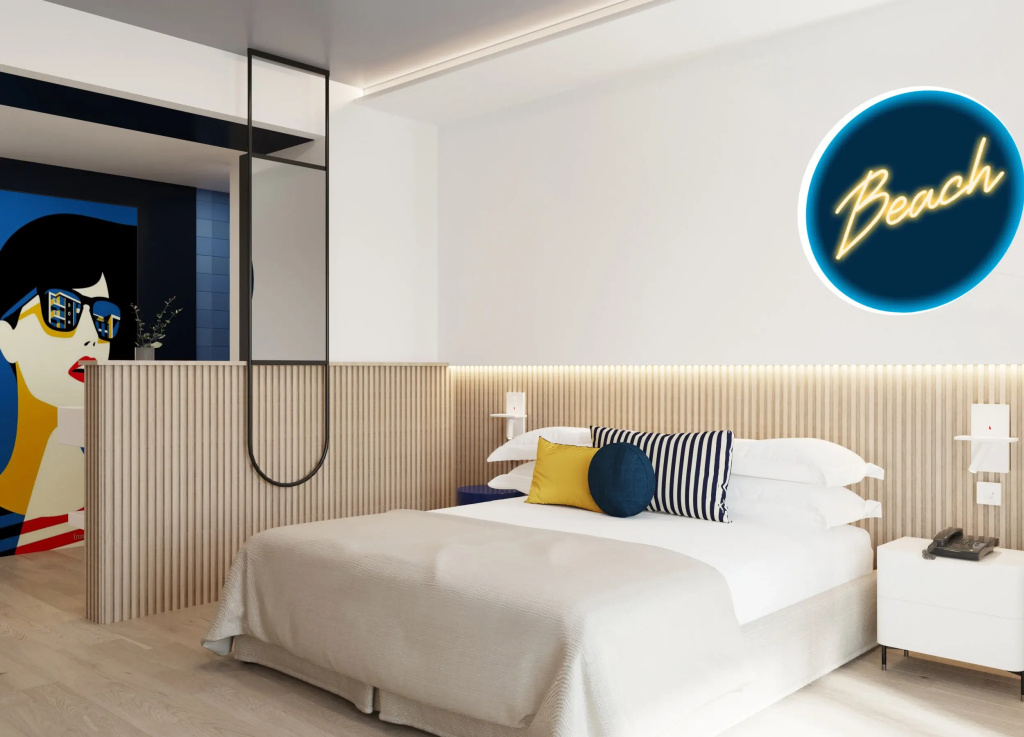 Universal Hotel Neptuno - Adults Only - Général