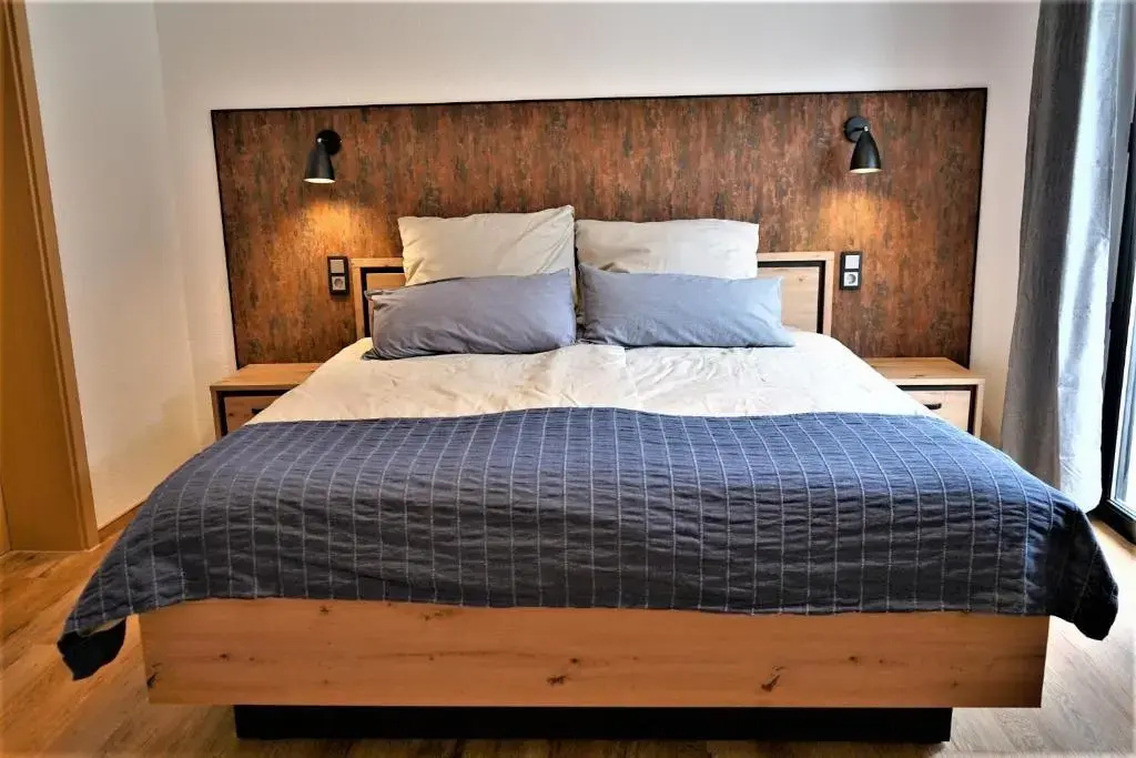 Haus Mosel - Chambres
