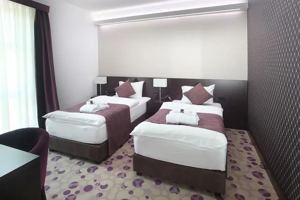 Classic Double room (twin beds)