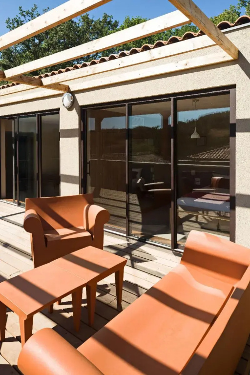 Moulin de Vernegues Hotel & Spa - Chambres