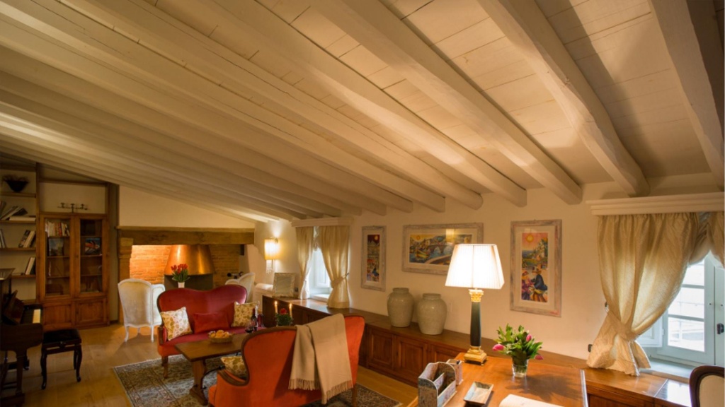 Independent Luxury Villa With Pool and Jacuzzi in the Chianti Region-podere Degli DEI