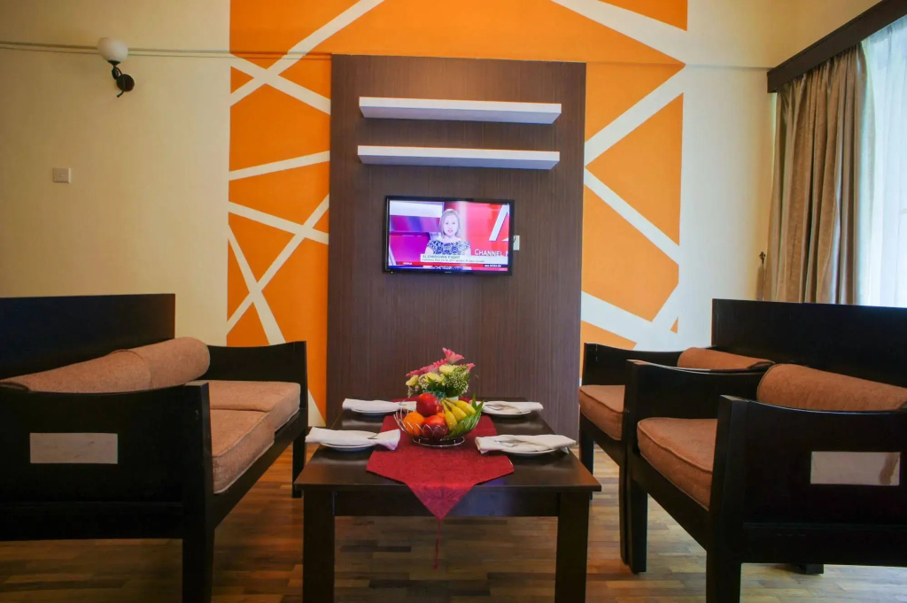 TM Resort Tanjung Bungah - Général