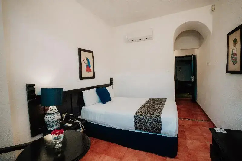 Hotel San Pedro - Chambres
