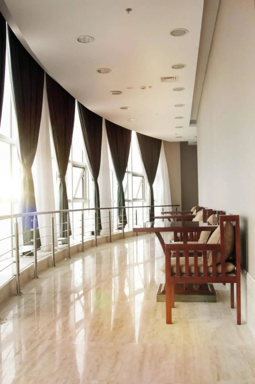 Xiongchu International Hotel - Général