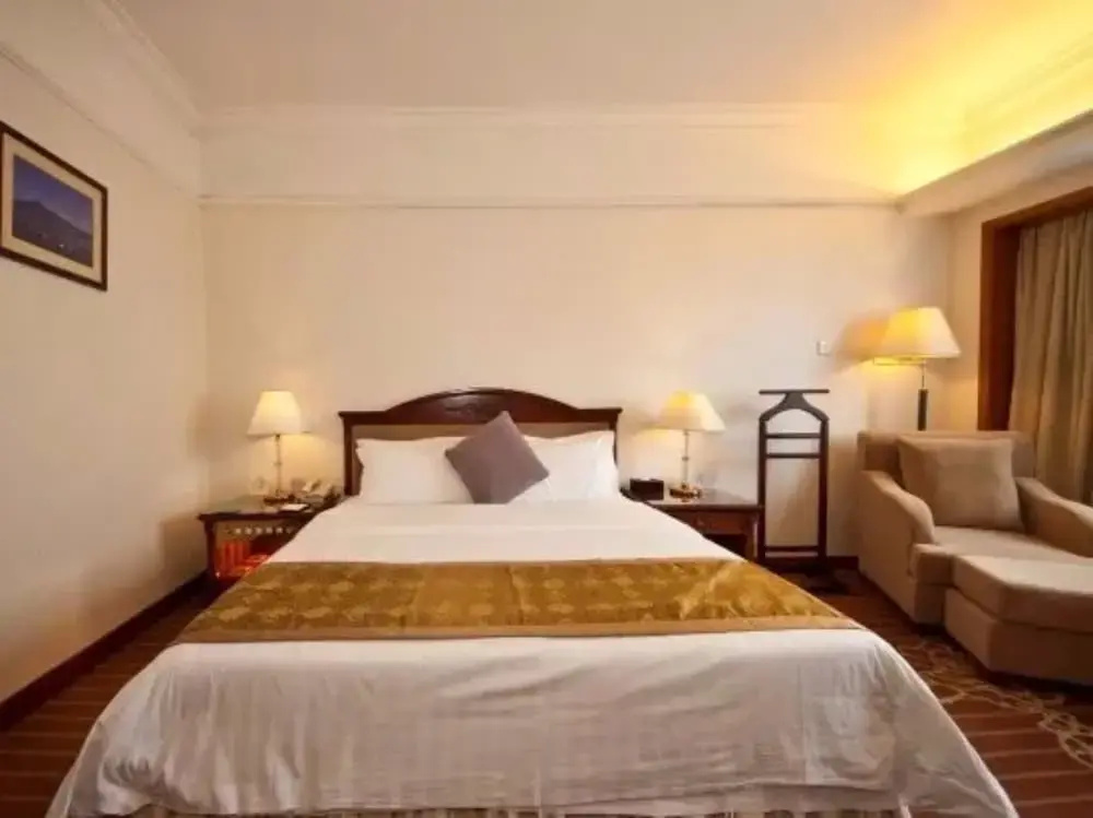 Sun Shine Holiday Hotel Fuzhou - Chambres