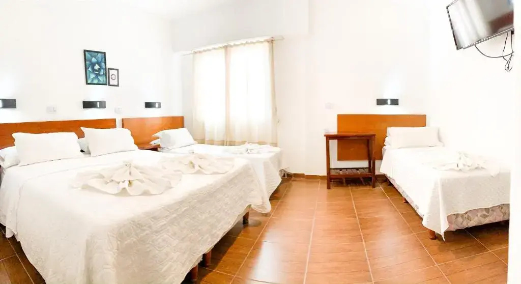Hotel Ramos Mejía - Chambres
