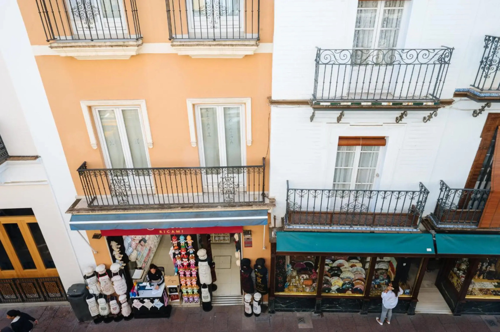 Apartamentos RG Suites Sierpes 54