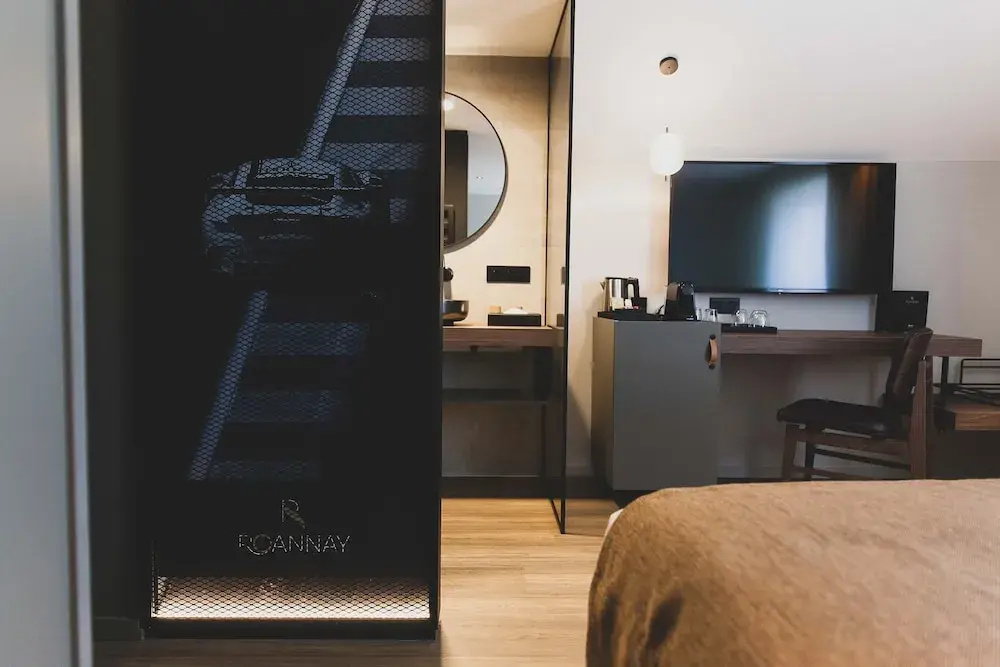 Roannay – Francorchamps - Chambres