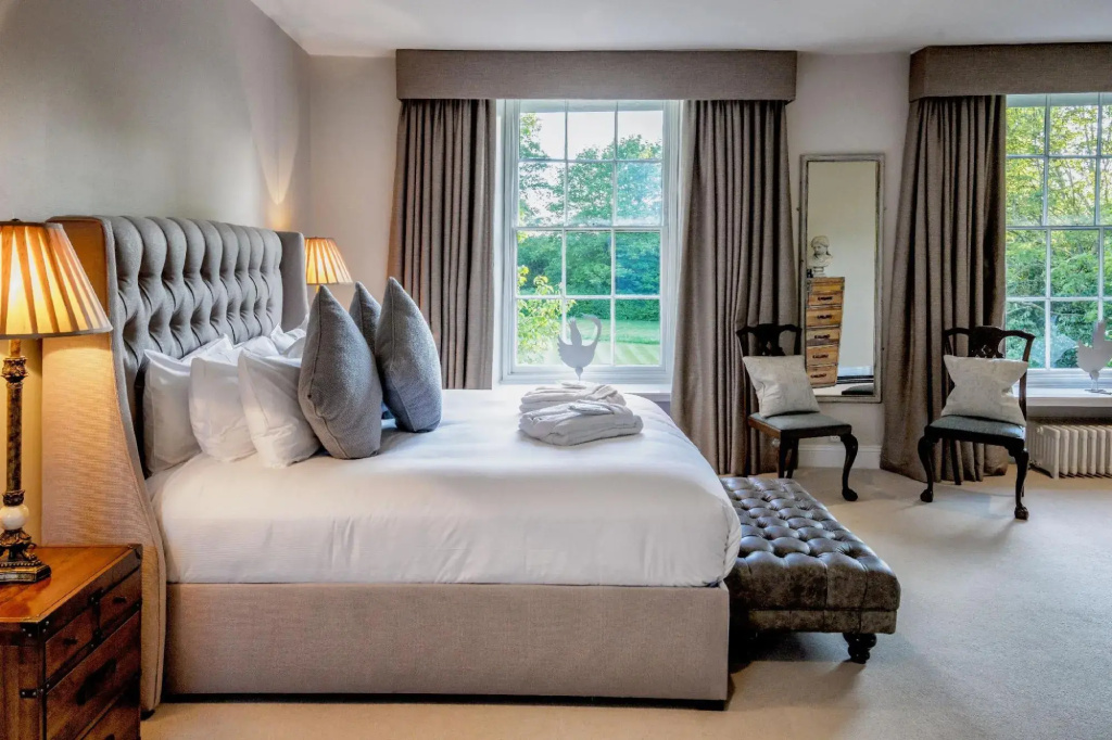 Sudbury House Hotel - Général