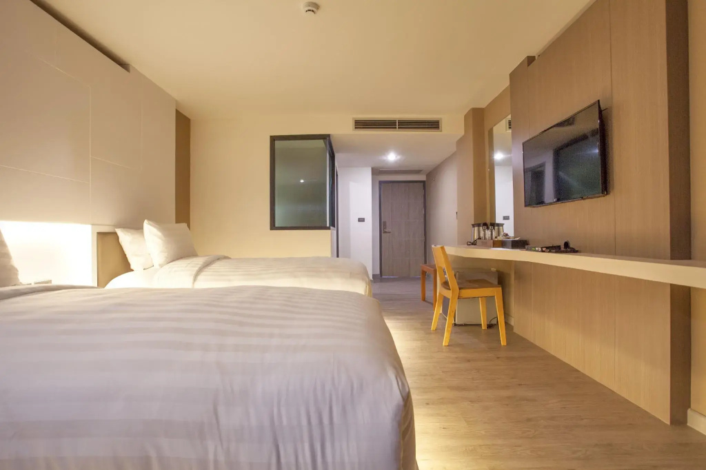 The Zense Boutique Hotel - Général