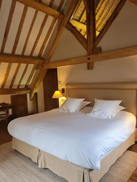 Hostellerie De Levernois - Chambres