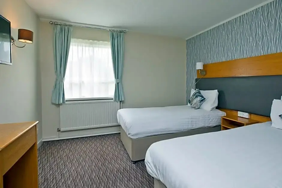 Blue Bell Lodge Hotel - Chambres