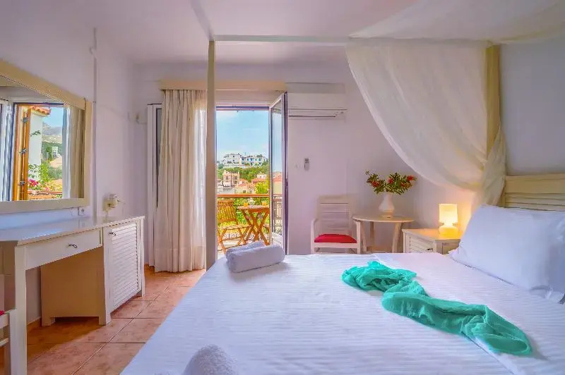 Kerkis Bay - Chambres
