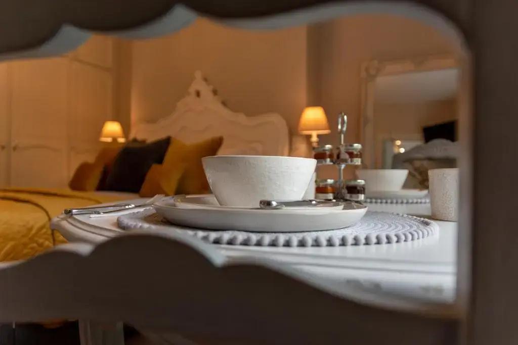 Superior Double room (full double bed)