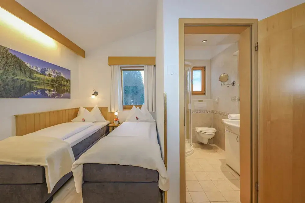 Gartenhotel Rosenhof Kitzbuehel - Chambres