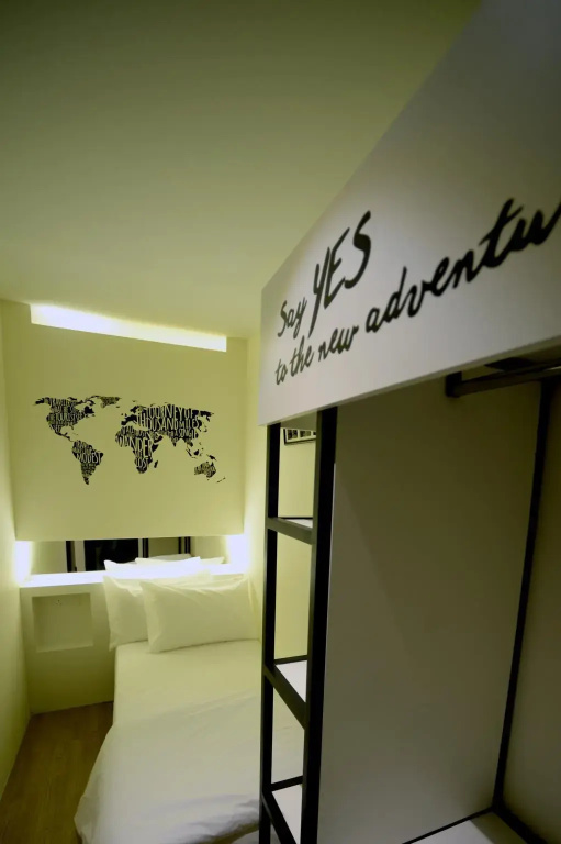 Don's Den Hotel - Chambres