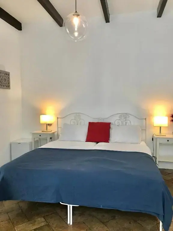Casa Largo do Poço Guesthouse - Chambres