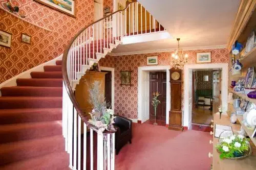 Priskilly Forest Country House - Général