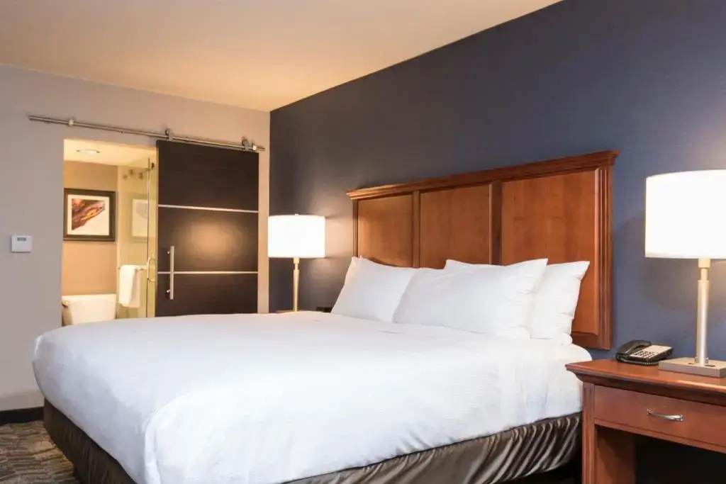 DoubleTree by Hilton Schenectady Downtown - Chambres