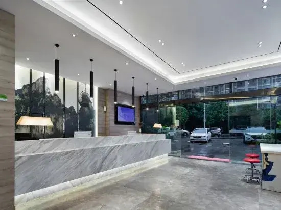 Molin Fengshang Hotel — фото