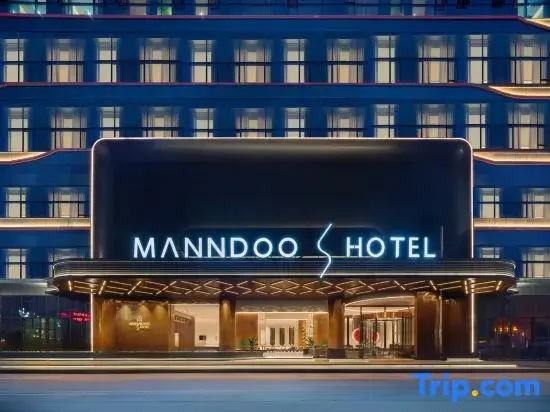 Manndoo S Hotel