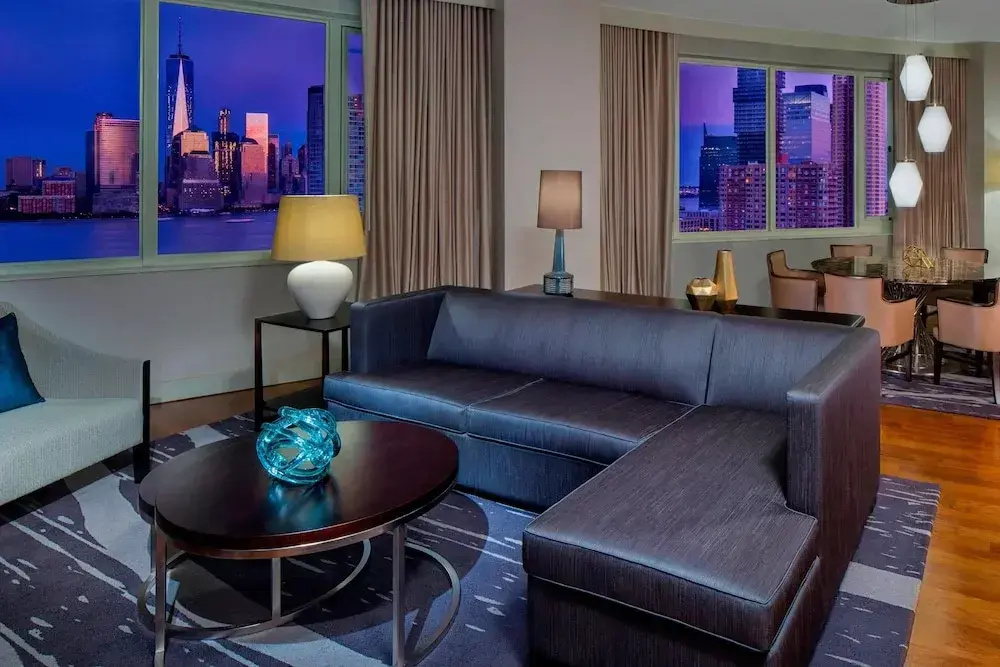 The Westin Jersey City Newport - Chambres