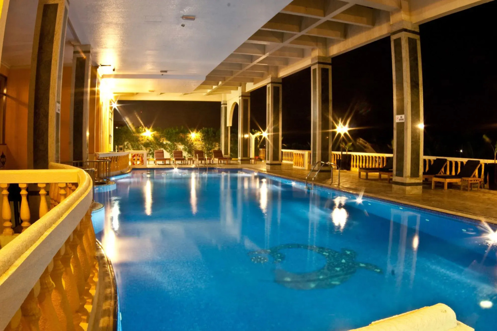 Sahara Beach Resort & Spa - фото 17