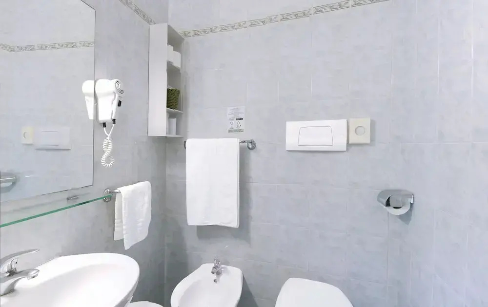 Hotel La Brezza - Chambres