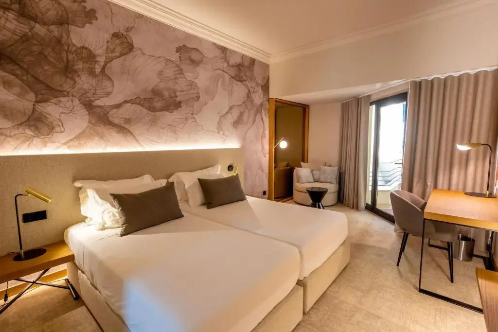 Cidnay - Hotel & Executive Center - Chambres