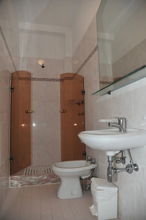 Hotel Baia Marina - Chambres