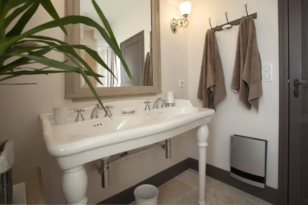 1 Bedroom Deluxe Suite with park view