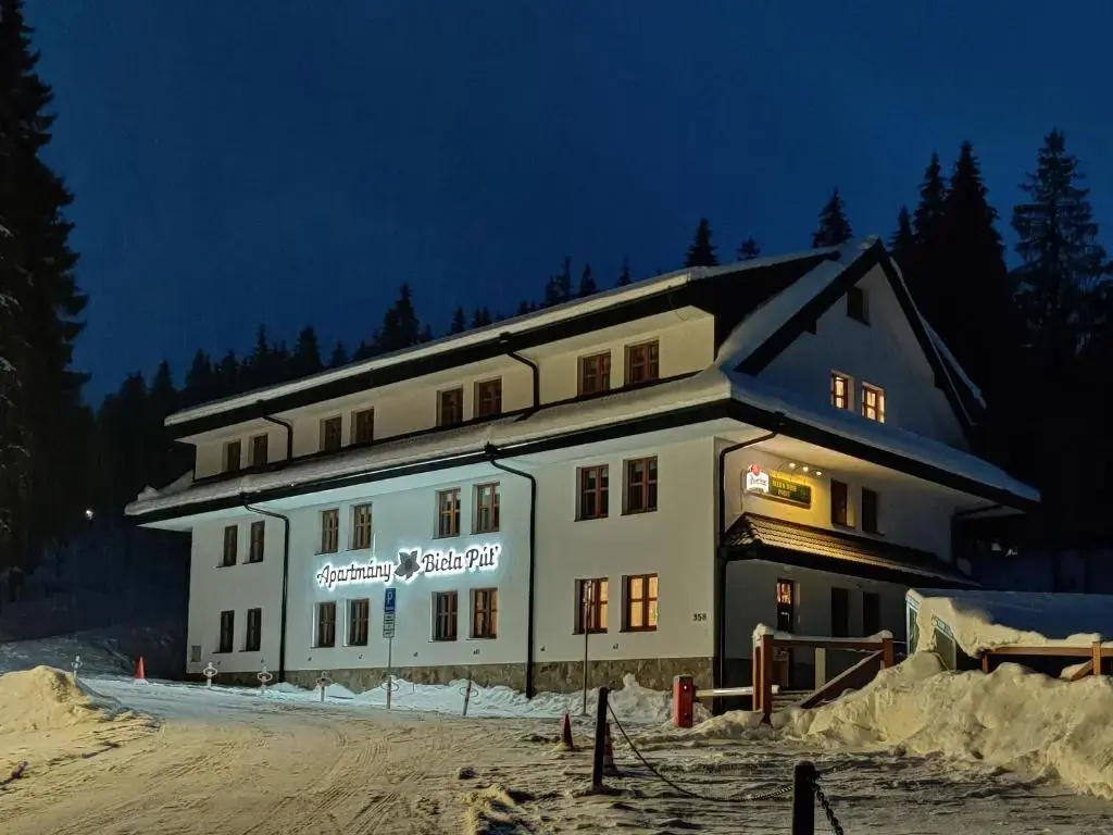 Apartmány Biela Púť - Jasná nr. 8