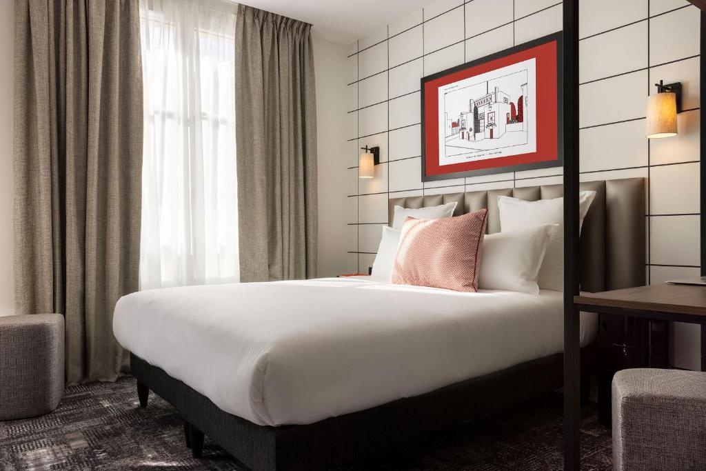 Hotel Moderniste 34