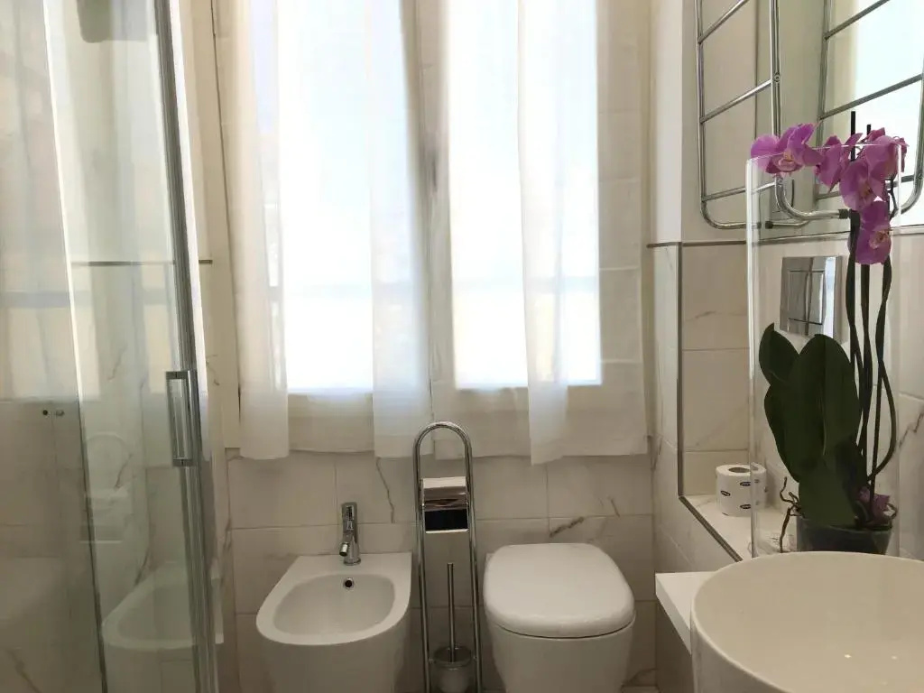 Miramare Luxury Dependance - Chambres