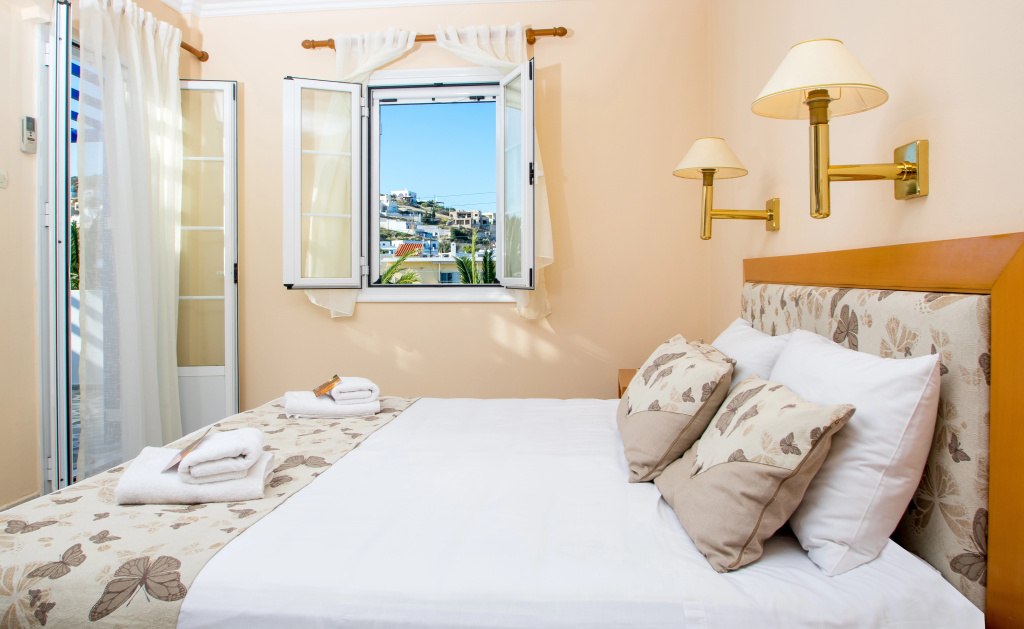 Syros Atlantis Hotel — 5
