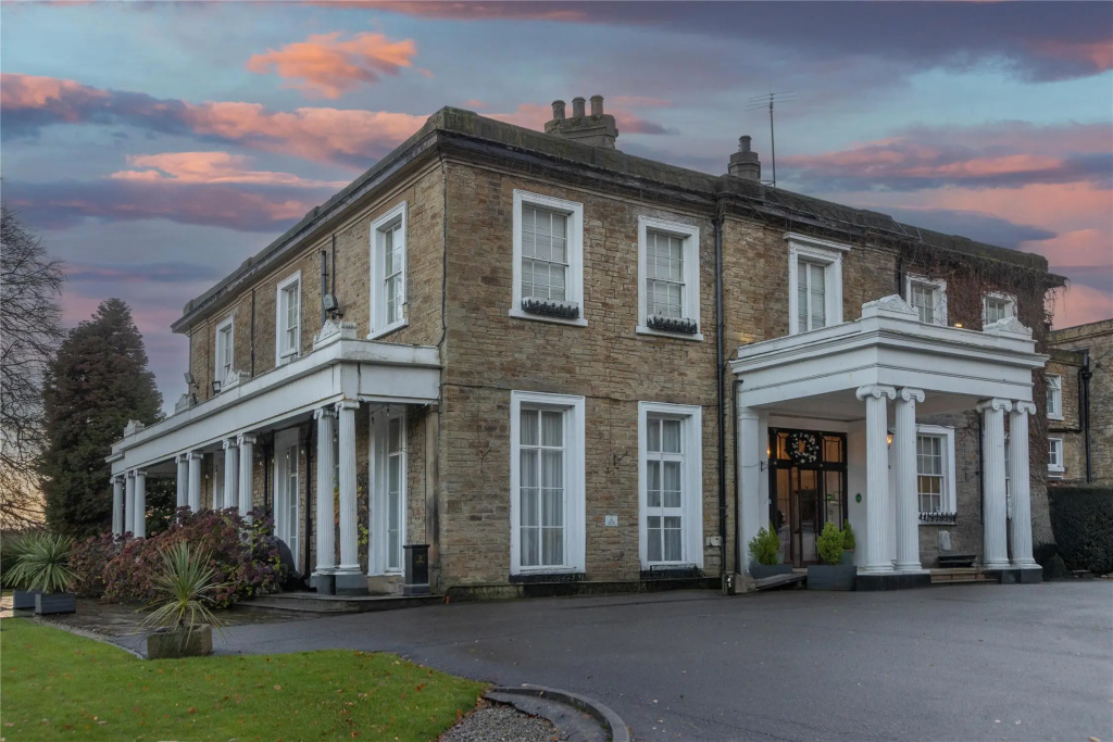 Ringwood Hall Hotel & Spa, BW Signature Collection