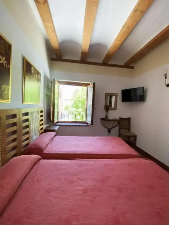 Hotel El Rastro - Chambres