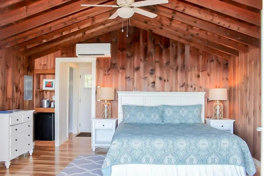 Linekin Bay Resort - Chambres