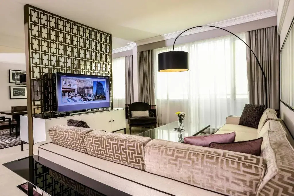Al Maha Arjaan By Rotana - Chambres