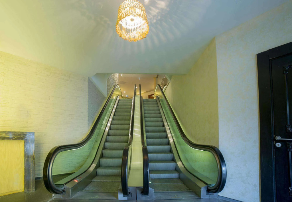Mega Residence Hotel - Général