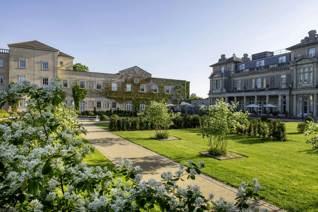 Down Hall Hotel