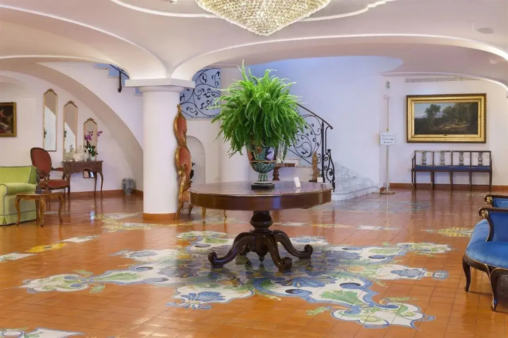 Grand Hotel La Favorita - Général