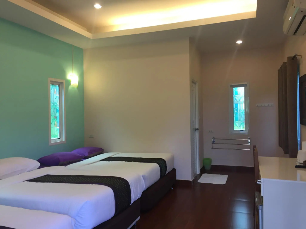 Baan Ing Khao Resort - Général